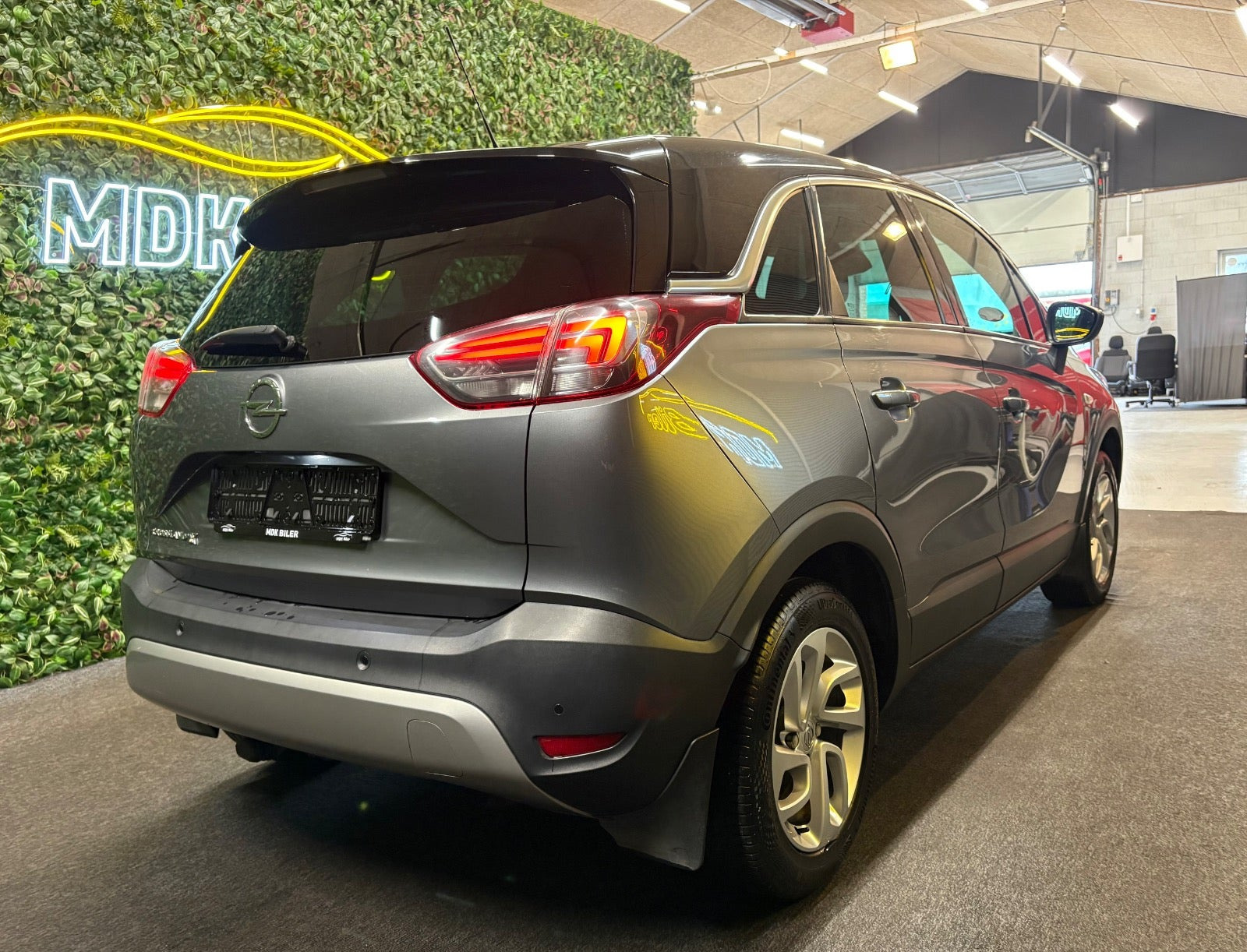 undefined Opel Crossland X fra 2019