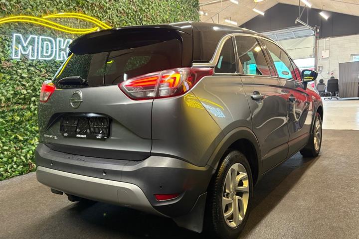 undefined Opel Crossland X fra 2019