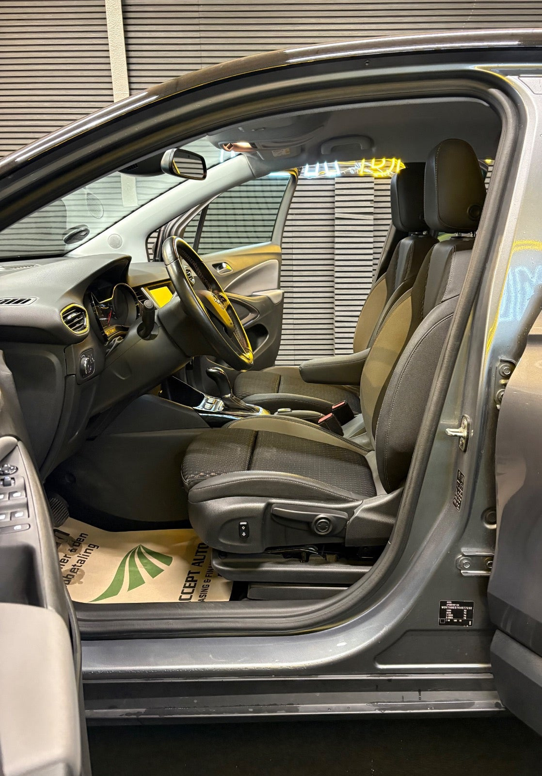 undefined Opel Crossland X fra 2019