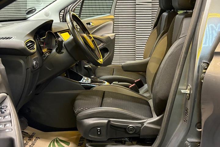 undefined Opel Crossland X fra 2019