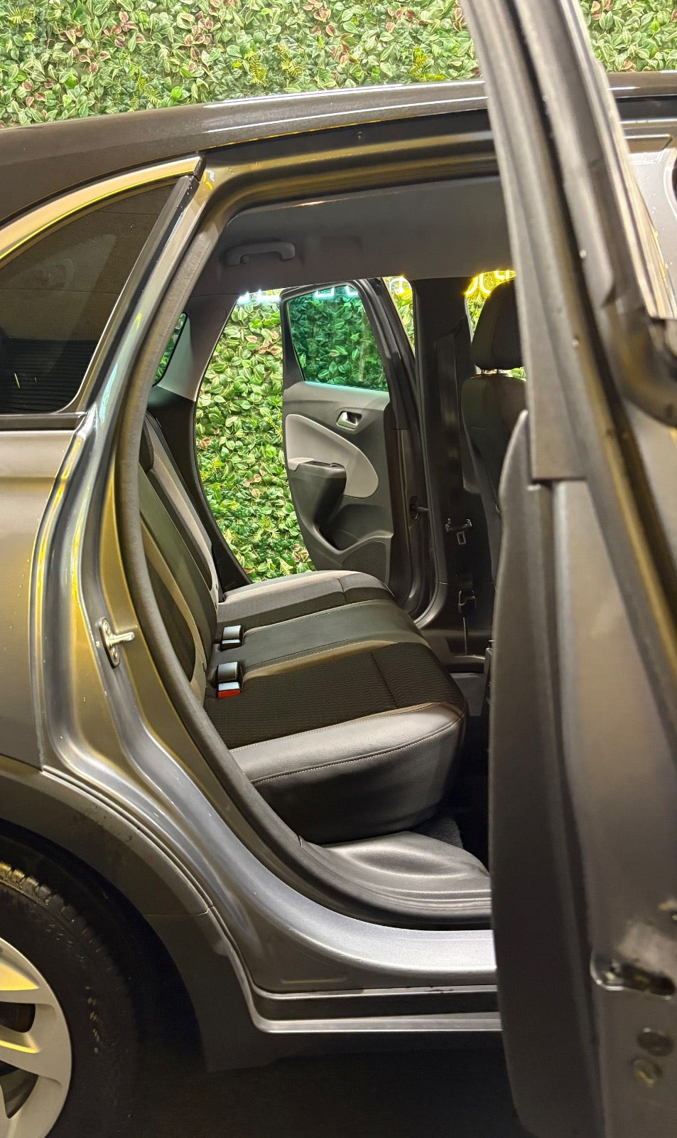 undefined Opel Crossland X fra 2019