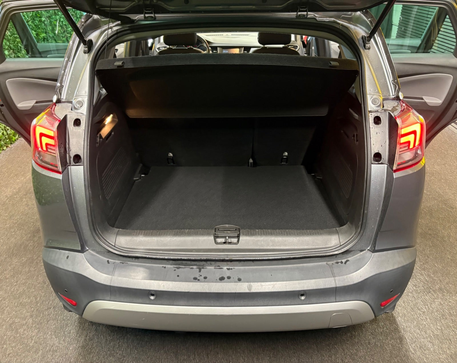 undefined Opel Crossland X fra 2019