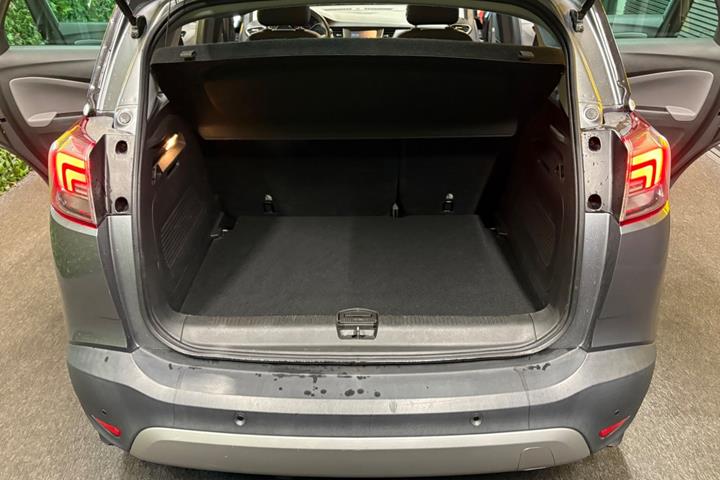 undefined Opel Crossland X fra 2019