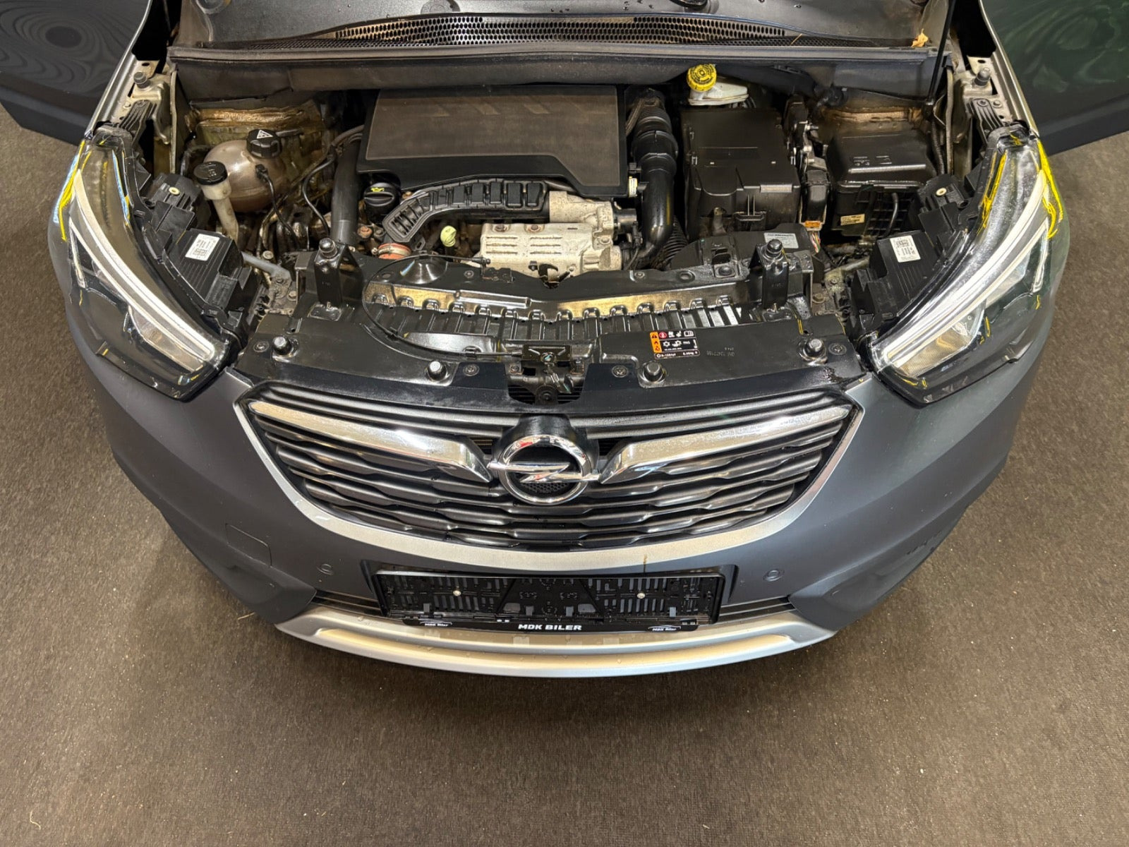 undefined Opel Crossland X fra 2019