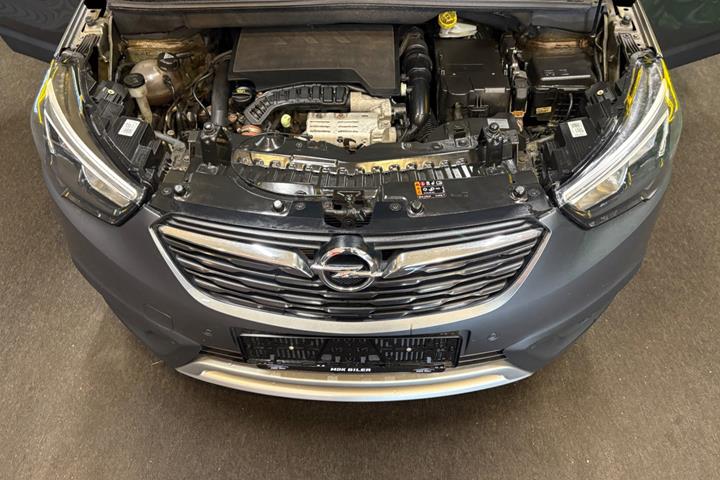 undefined Opel Crossland X fra 2019