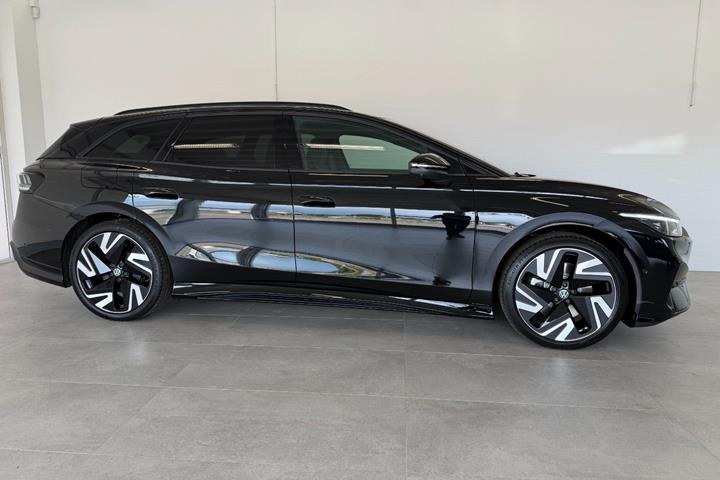 Sort VW ID.7 fra 2026
