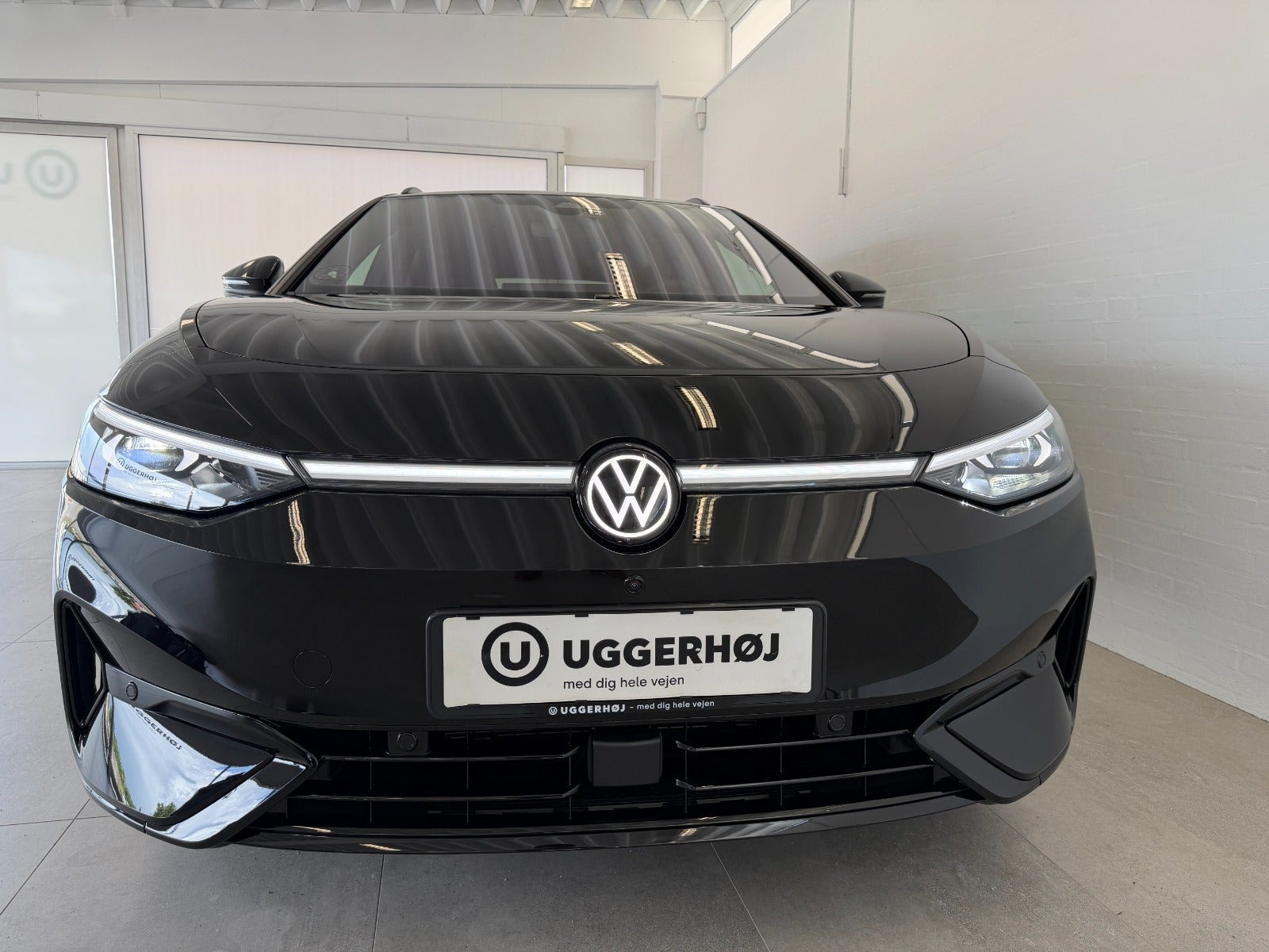 Sort VW ID.7 fra 2026