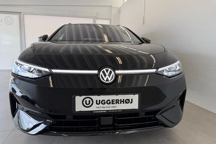 Sort VW ID.7 fra 2026