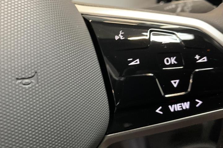 Grå VW ID.3 fra 2024