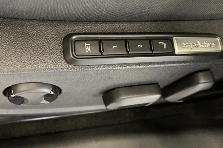 Grå VW ID.3 fra 2024