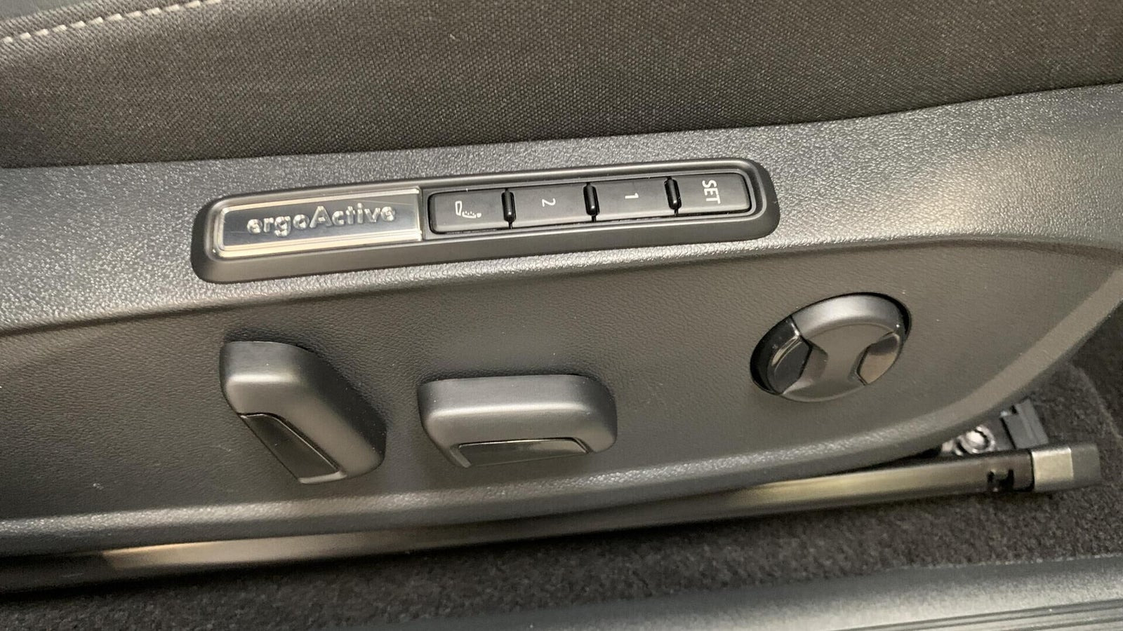 Grå VW ID.3 fra 2024