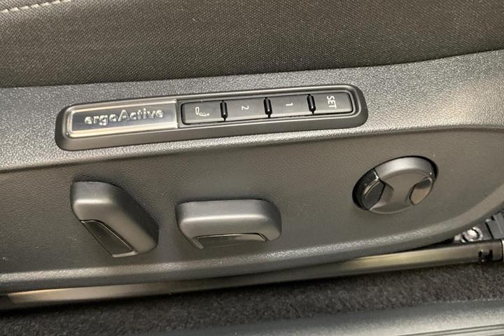 Grå VW ID.3 fra 2024