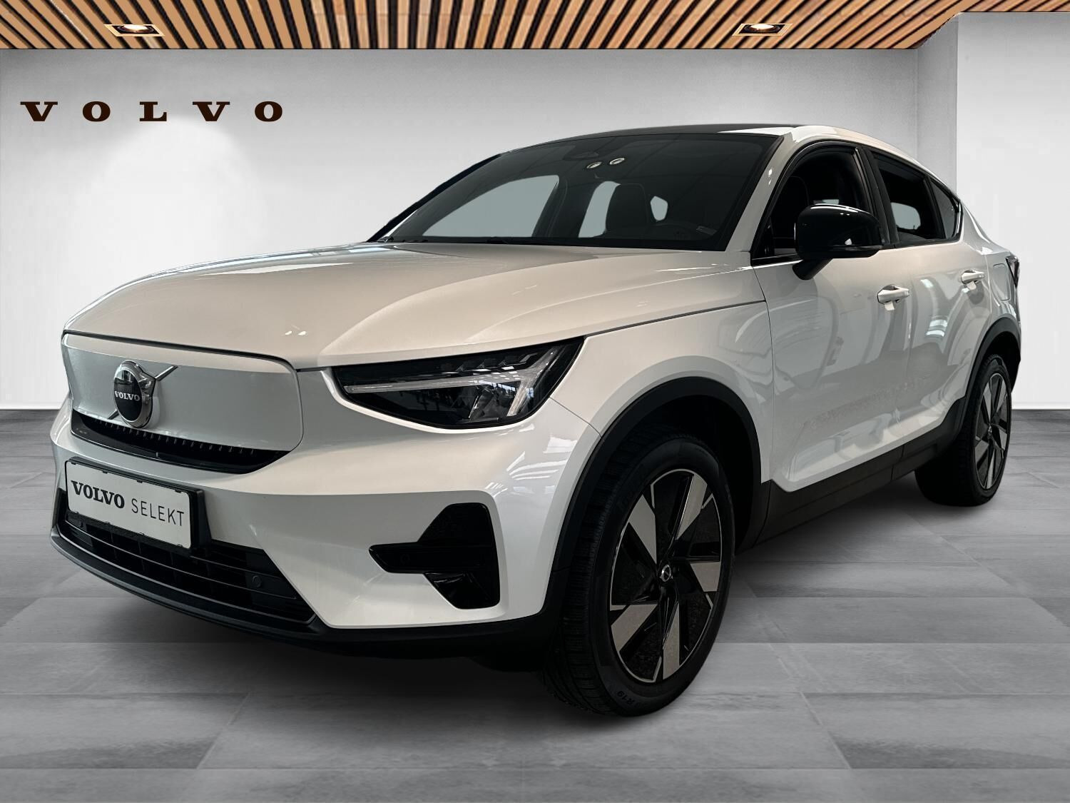 Volvo C40 ReCharge Extended Range Plus