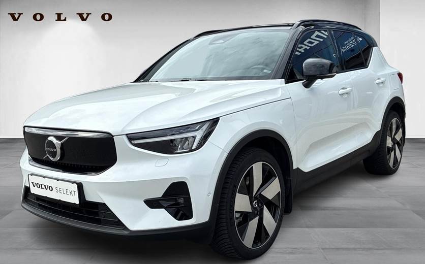 Volvo XC40 ReCharge Twin Ultimate