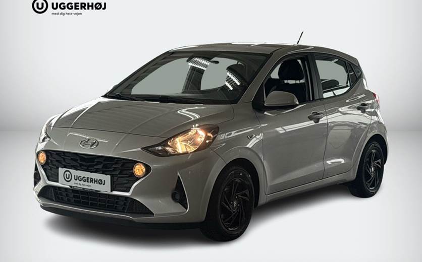 Hyundai i10 1,0 MPi Advanced