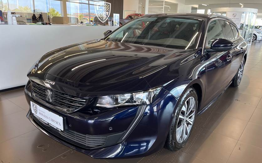 Peugeot 508 1,6 Hybrid Allure Pack SW EAT8