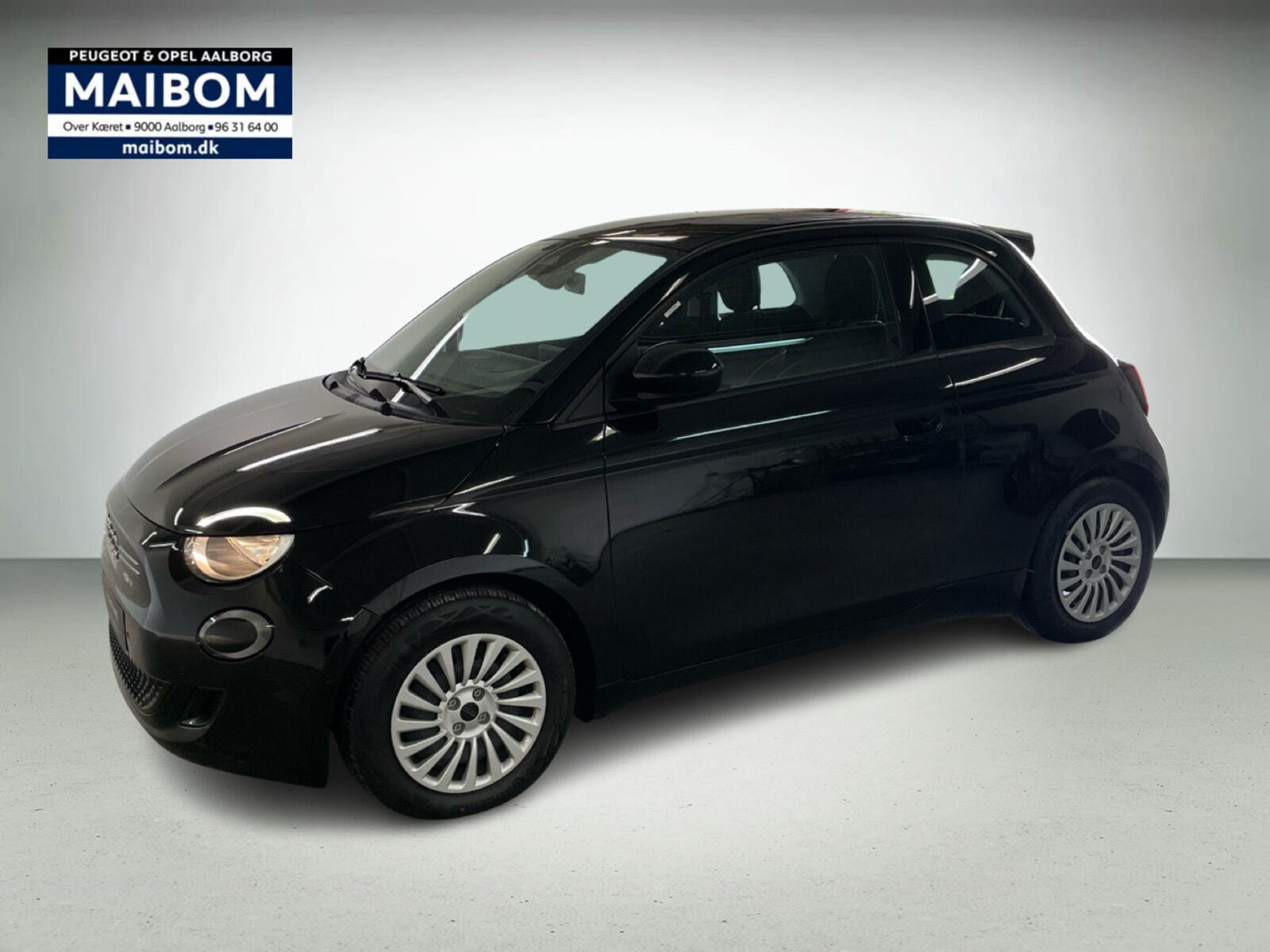 Fiat 500e 42 Nouvelle Berline