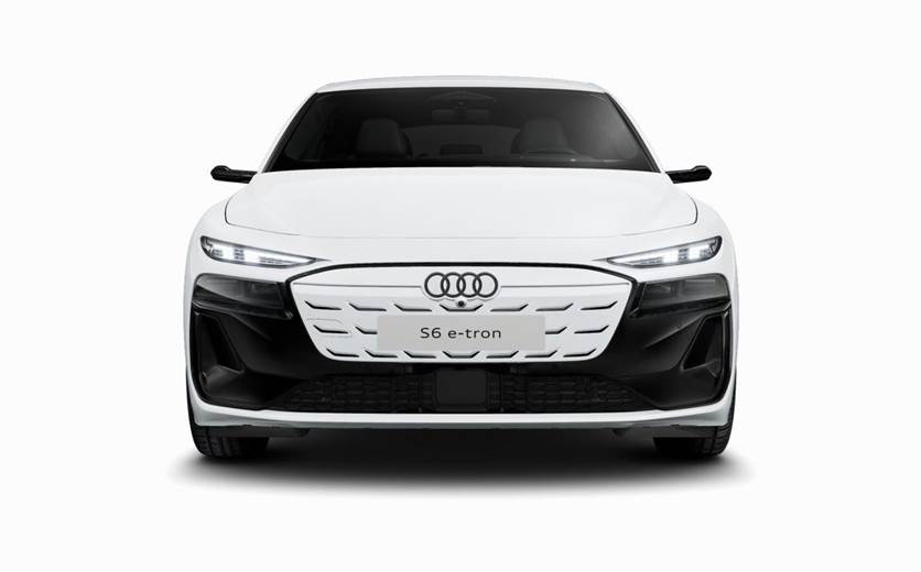 Audi S6 e-tron Avant quattro