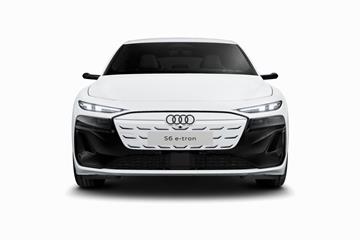 Audi S6 e-tron Avant quattro