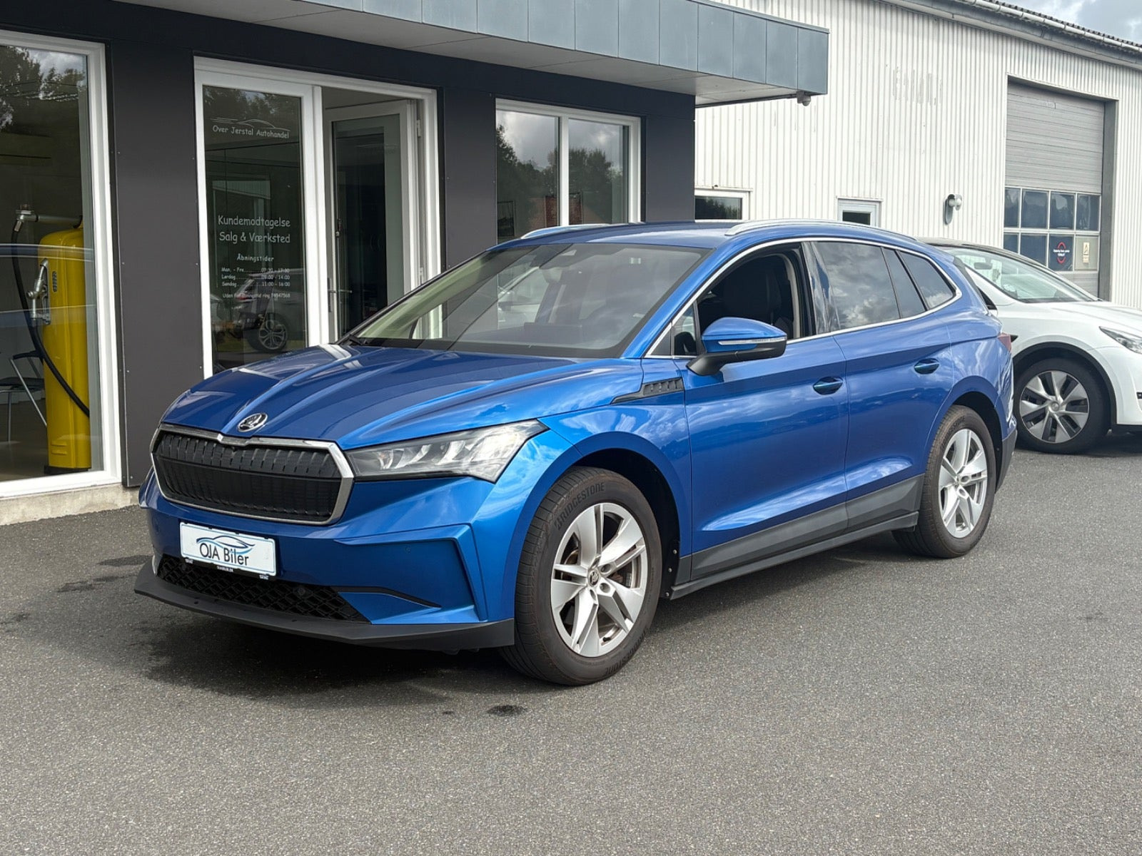 Skoda Enyaq 80 iV
