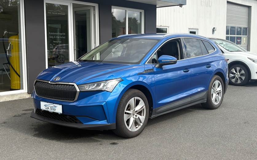 Skoda Enyaq 80 iV