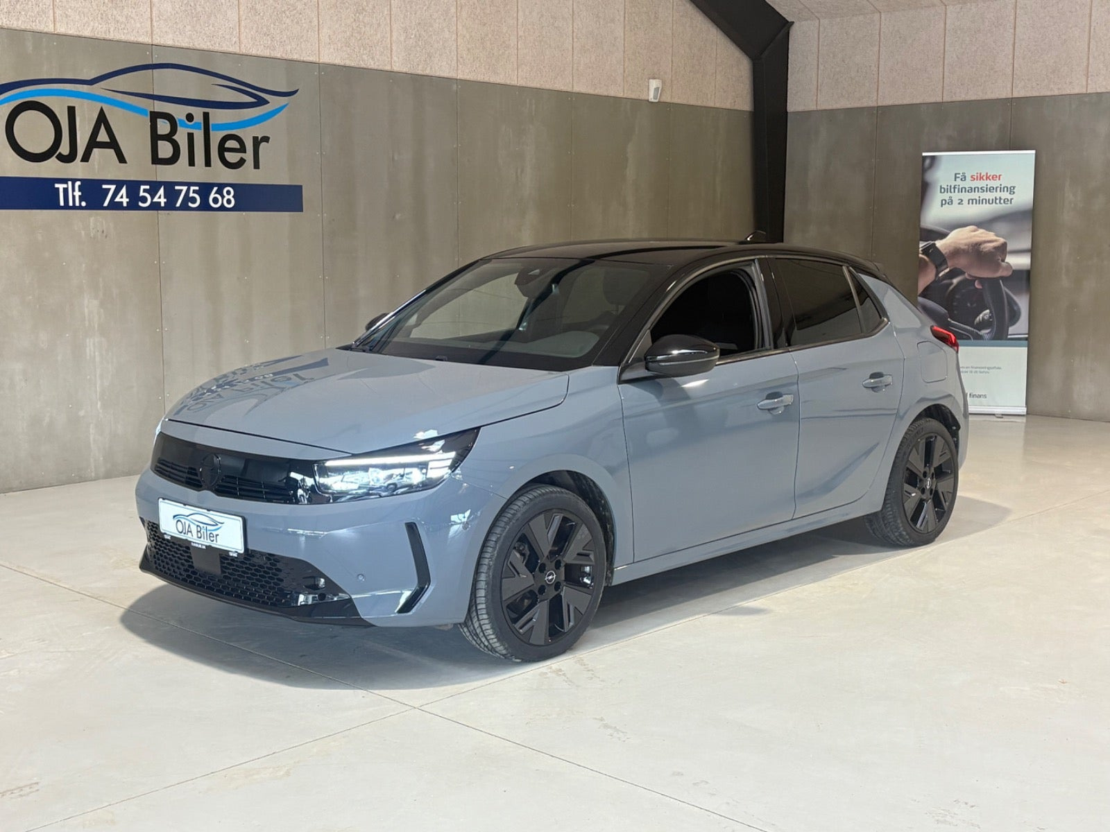 Opel Corsa-e 54 GS