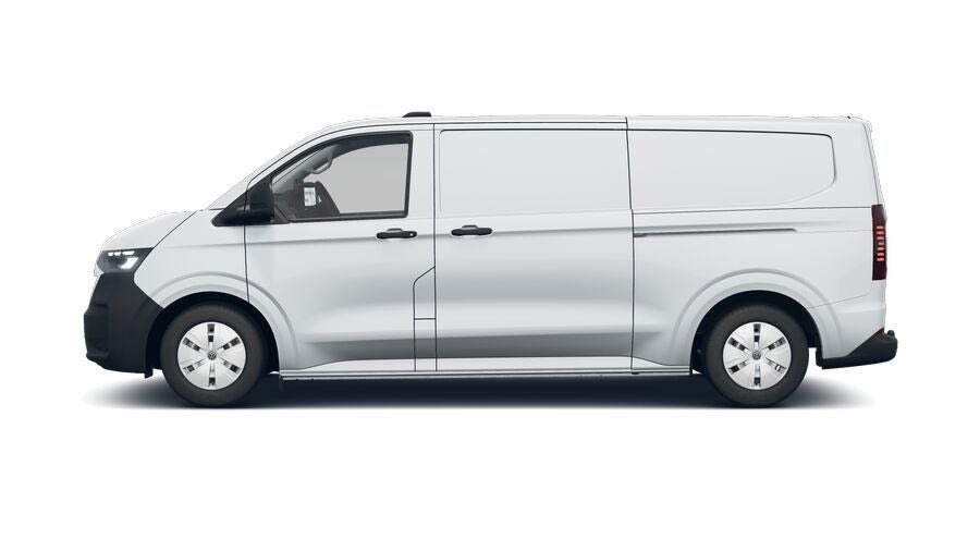 VW e-Transporter 71 Comfort Kassevogn LWB