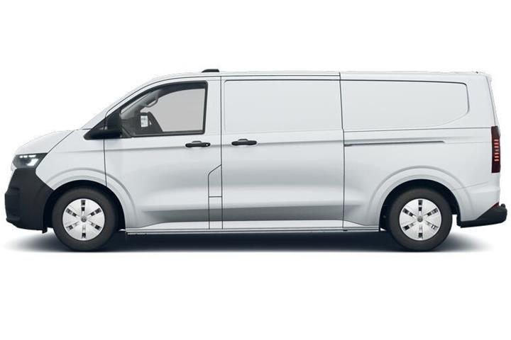 undefined VW e-Transporter fra 2026