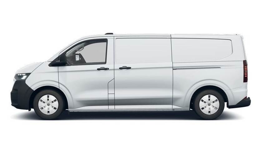 VW e-Transporter 71 Comfort Kassevogn LWB