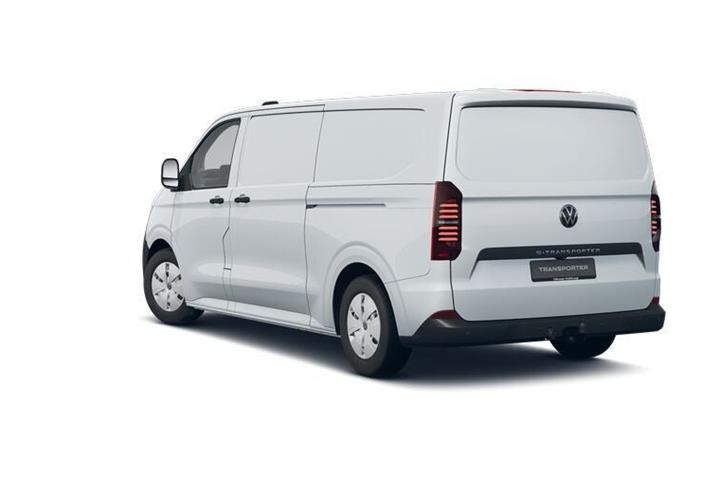 undefined VW e-Transporter fra 2026