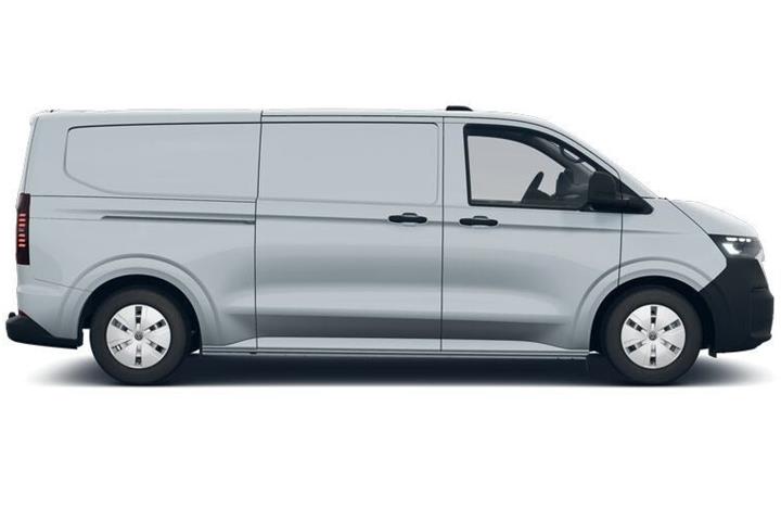 undefined VW e-Transporter fra 2026