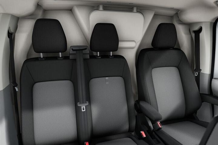 undefined VW e-Transporter fra 2026