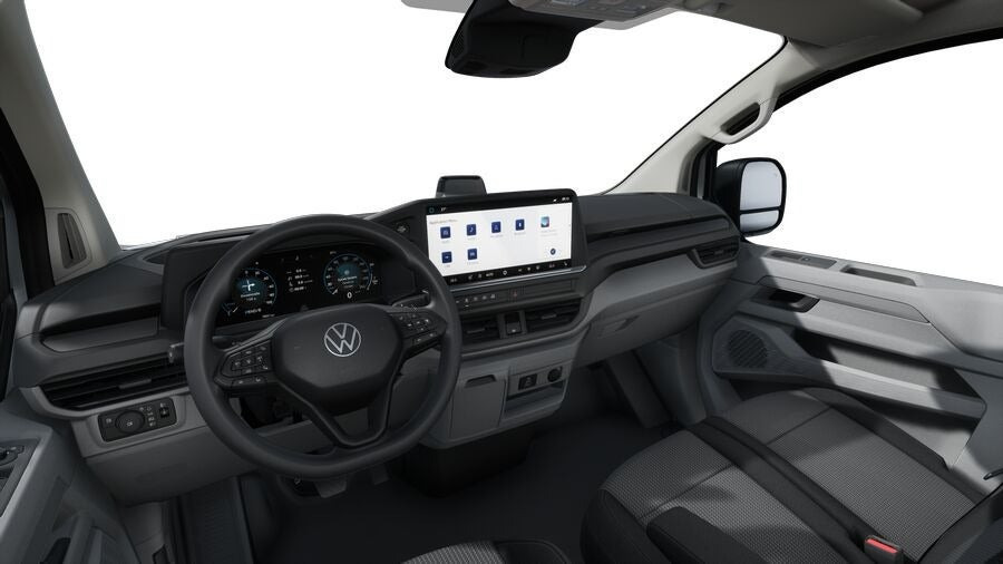 undefined VW e-Transporter fra 2026