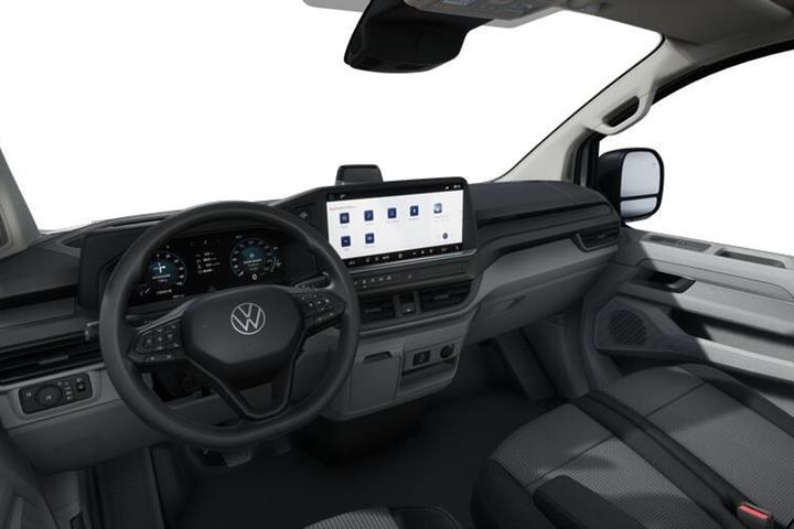 undefined VW e-Transporter fra 2026