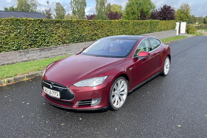 undefined Tesla Model S fra 2013