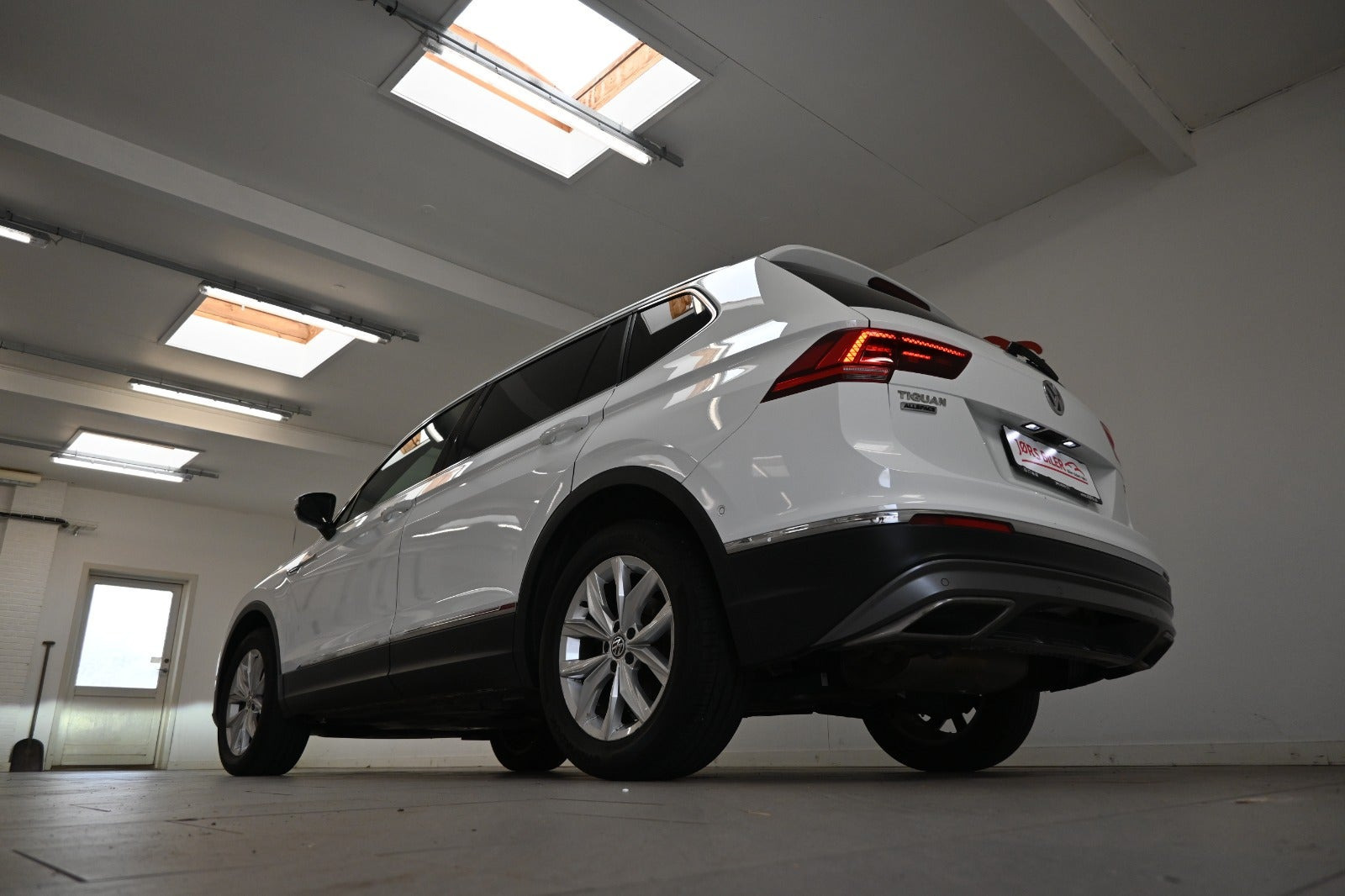 VW Tiguan Allspace