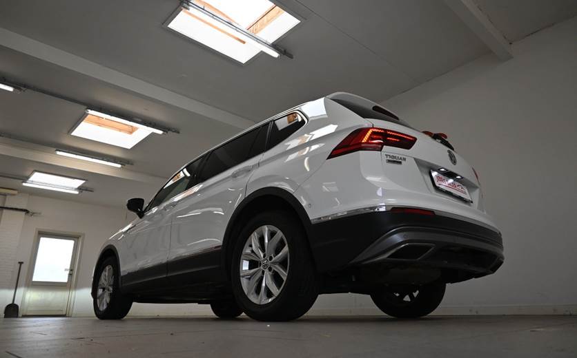 VW Tiguan Allspace