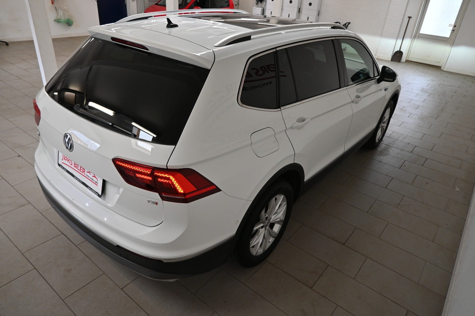 VW Tiguan Allspace
