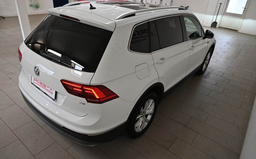 VW Tiguan Allspace