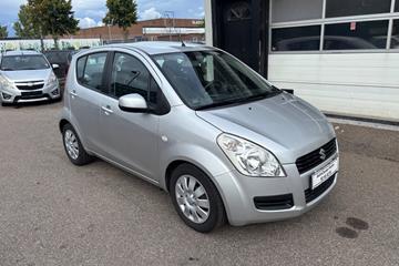Suzuki Splash 1,2 GLS