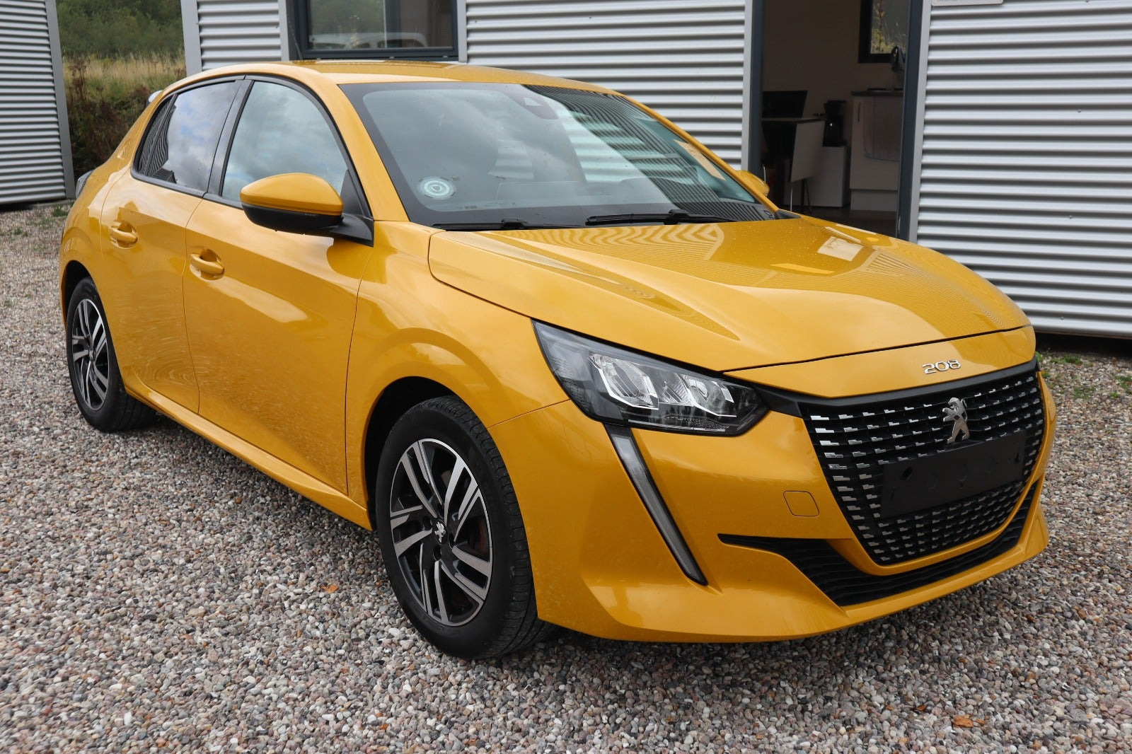 Peugeot 208 1,2 PureTech 100 Allure Pack EAT8