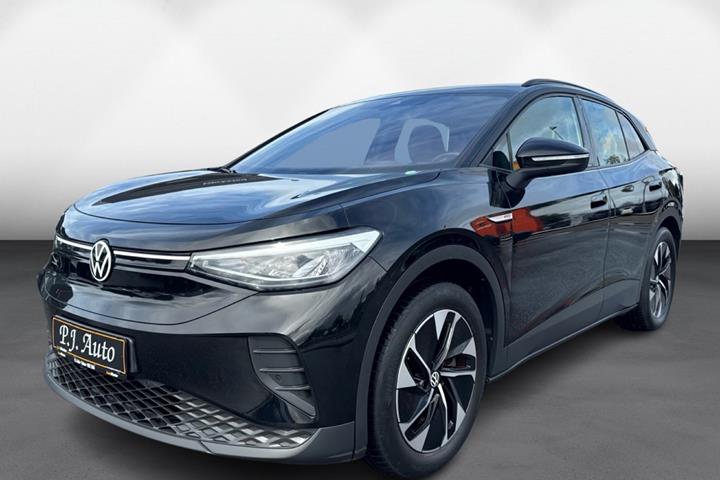 Sort VW ID.4 fra 2023