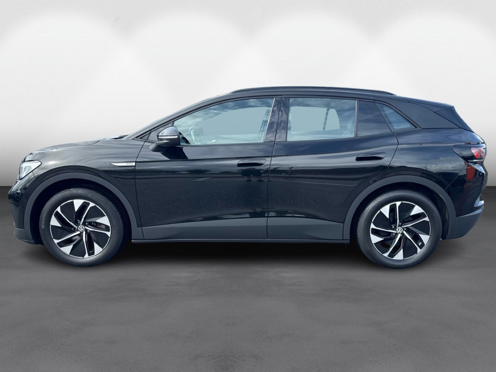 Sort VW ID.4 fra 2023