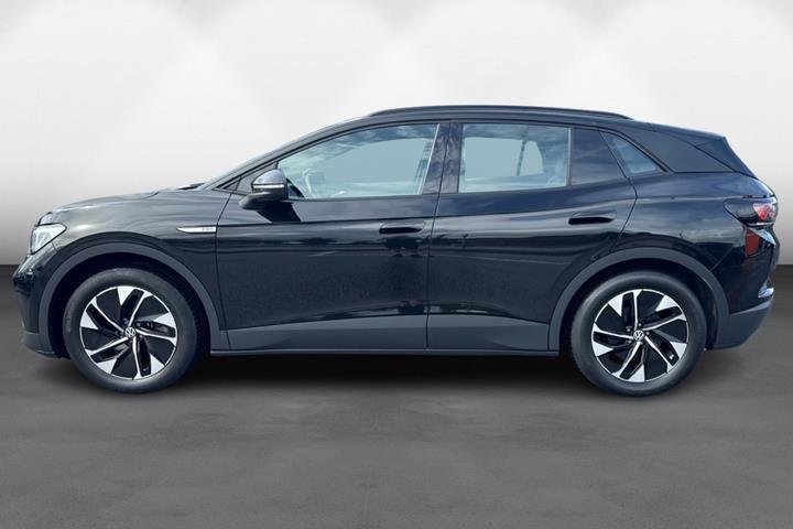 Sort VW ID.4 fra 2023