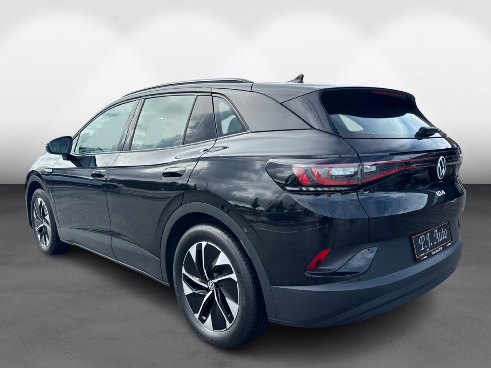 Sort VW ID.4 fra 2023