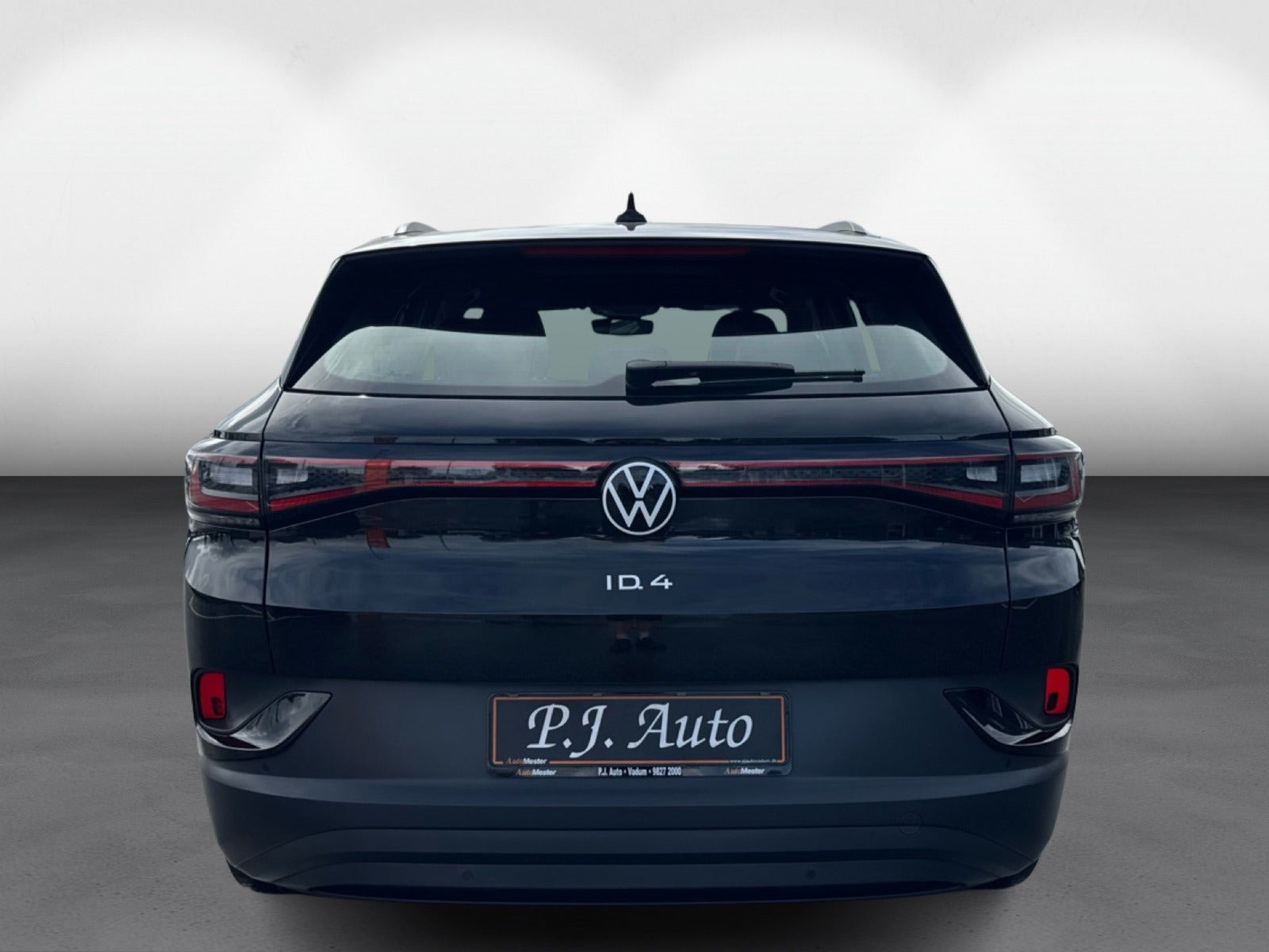 Sort VW ID.4 fra 2023