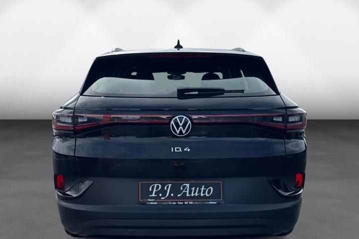 Sort VW ID.4 fra 2023