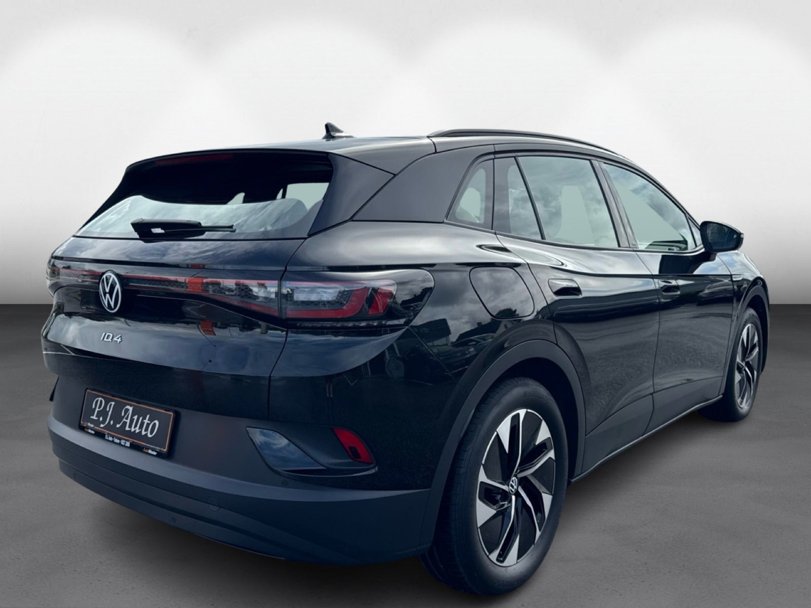 Sort VW ID.4 fra 2023