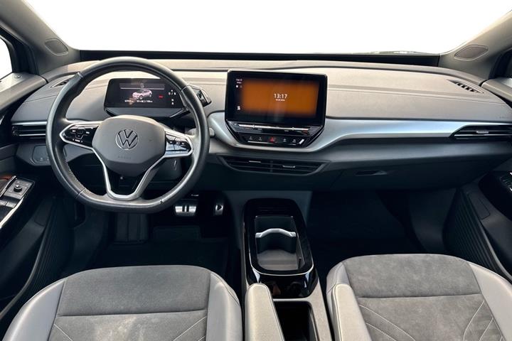 Sort VW ID.4 fra 2023