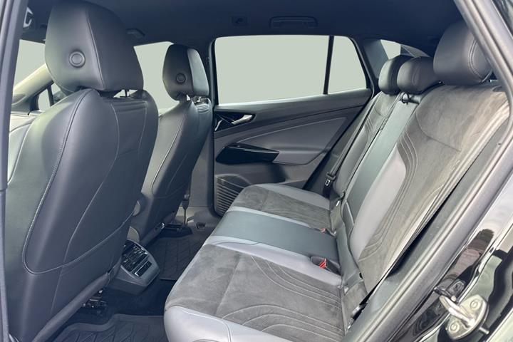 Sort VW ID.4 fra 2023